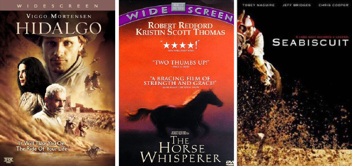 best horse films